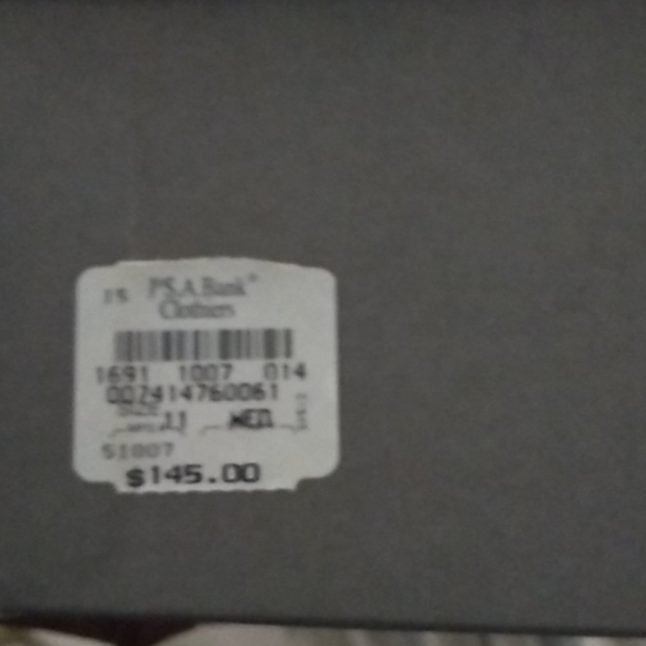 Brand new pair of Jos A Bank Oxford shoes main image 6